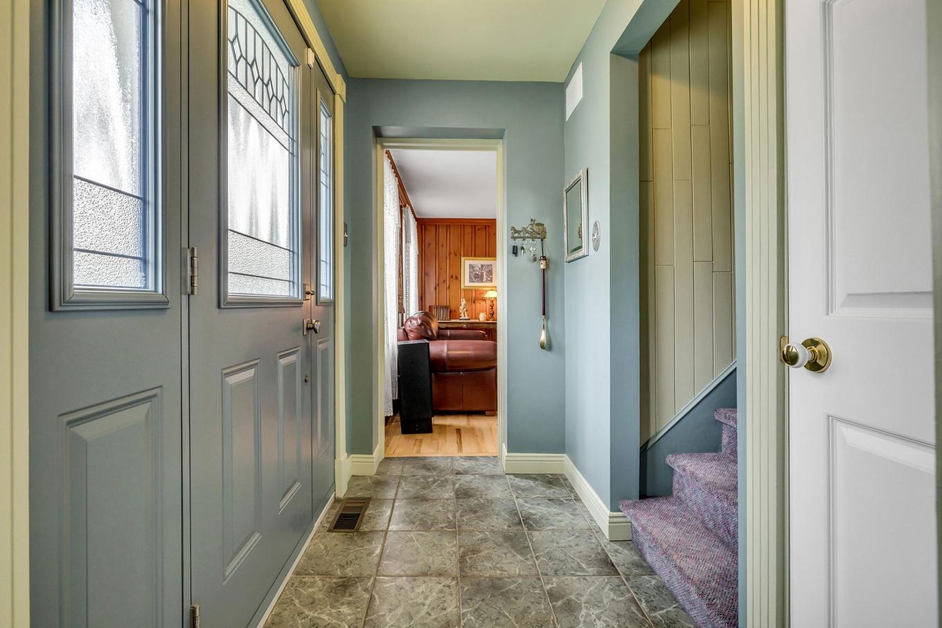 Hall - 1407 Boul. Bastien, Québec (Les Rivières), QC - Indoor Photo Showing Other Room