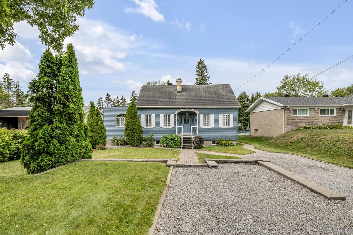 Frontage - 1407 Boul. Bastien, Québec (Les Rivières), QC - Outdoor