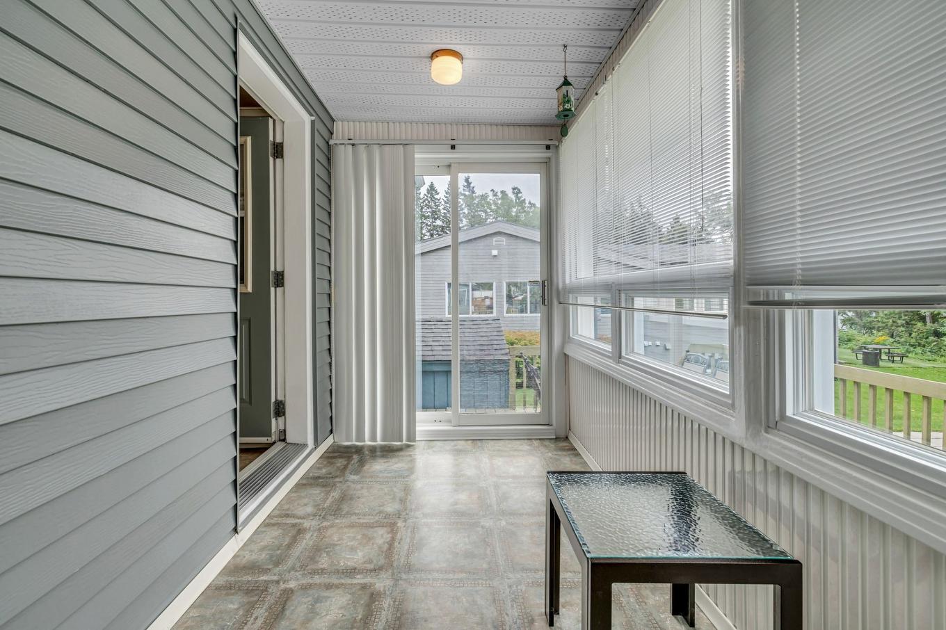 Veranda - 1407 Boul. Bastien, Québec (Les Rivières), QC - With Exterior