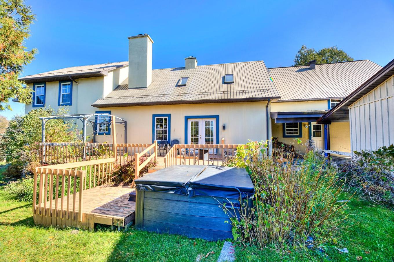 Spa - 2085 Ch. De Georgeville, Magog, QC - Outdoor