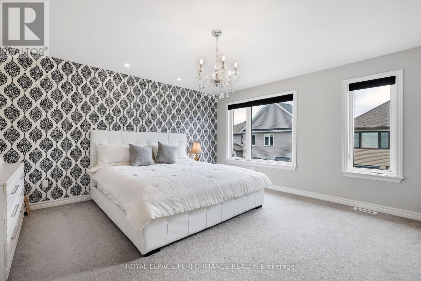 266 Shinleaf Crescent, Ottawa, ON - Indoor Photo Showing Bedroom