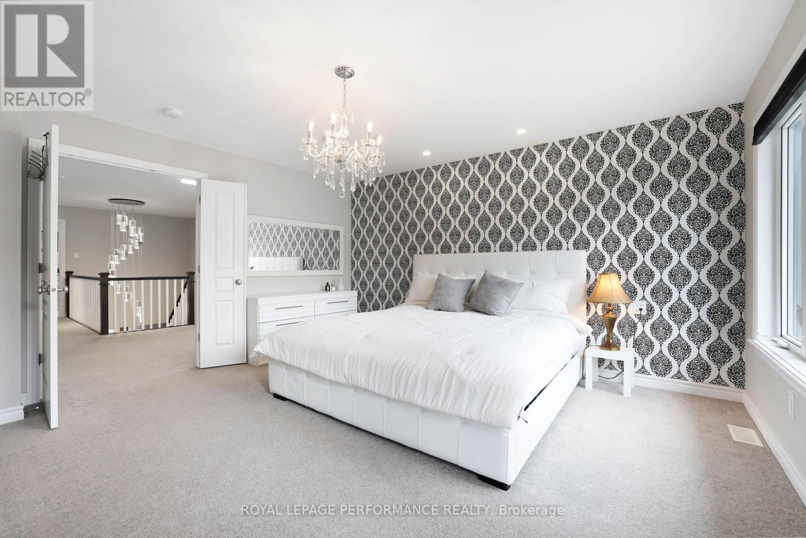 266 Shinleaf Crescent, Ottawa, ON - Indoor Photo Showing Bedroom