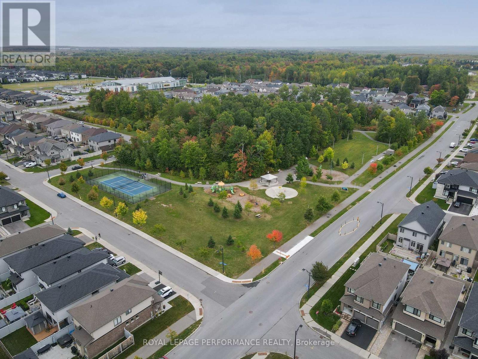 266 Shinleaf Crescent, Ottawa, ON - With View