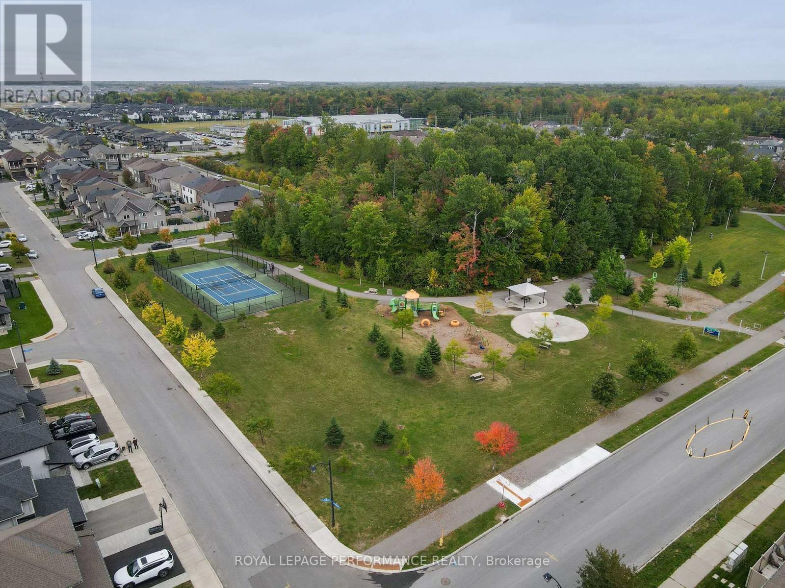 266 Shinleaf Crescent, Ottawa, ON - Outdoor With View