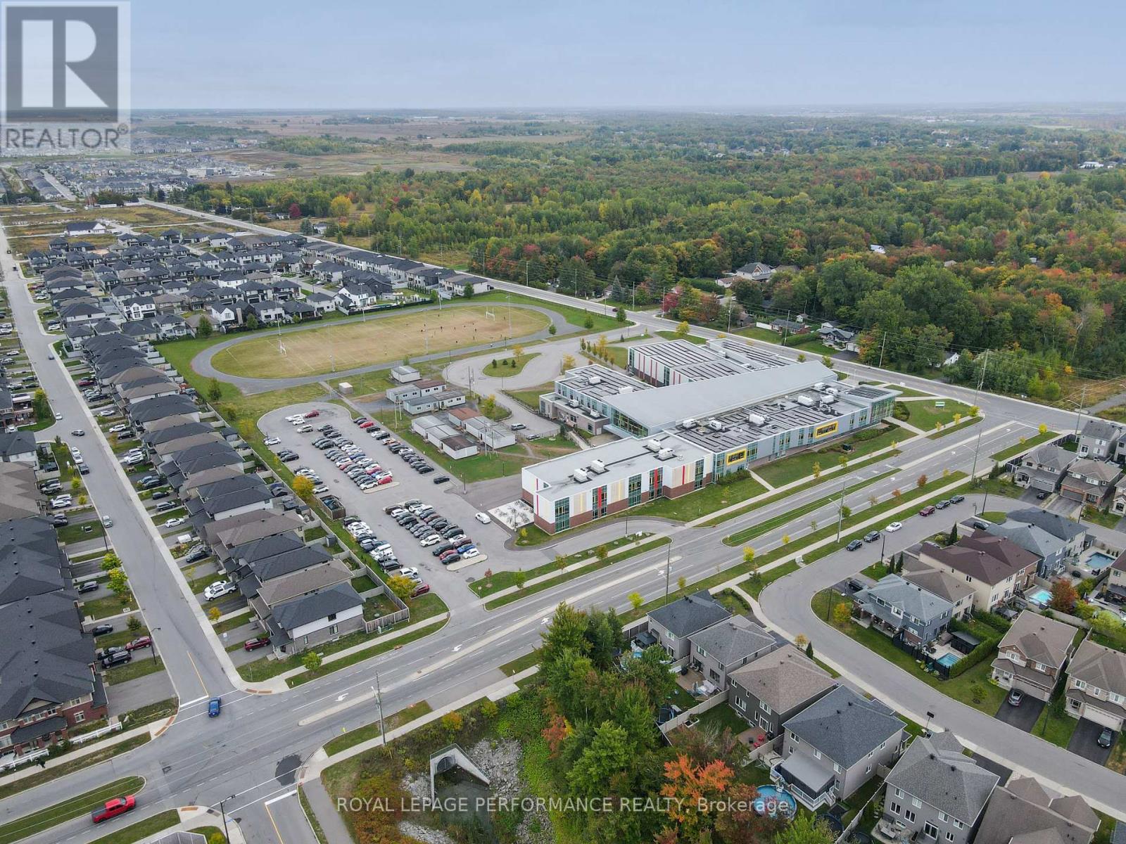 266 Shinleaf Crescent, Ottawa, ON - Outdoor With View