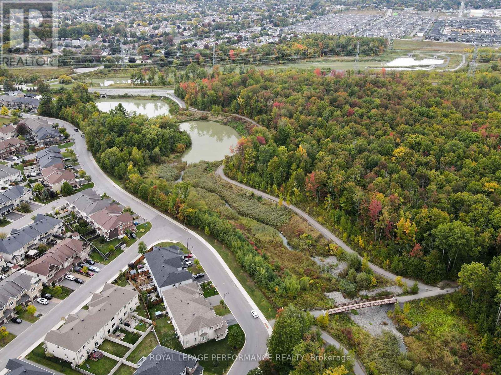 266 Shinleaf Crescent, Ottawa, ON - Outdoor With View