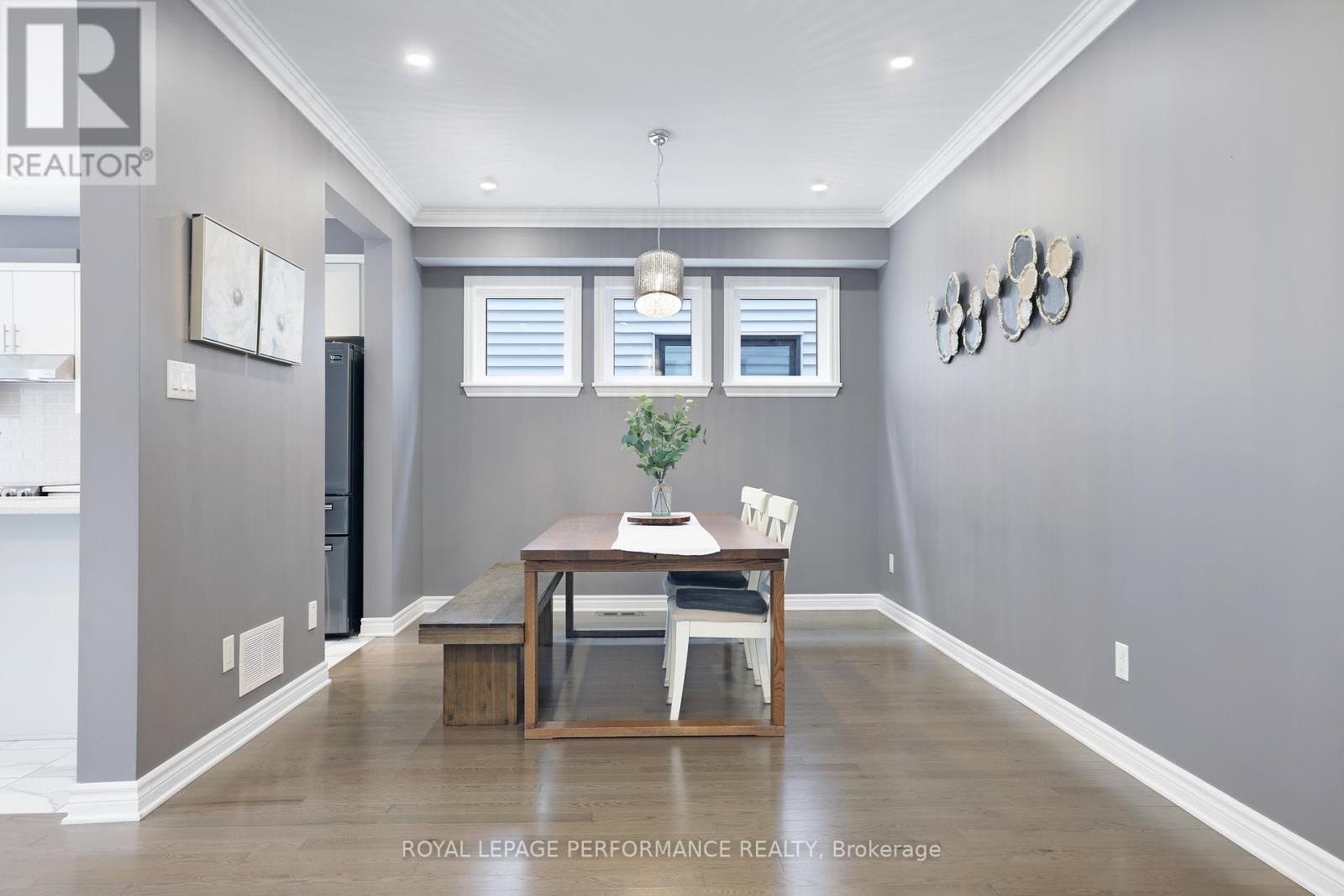266 Shinleaf Crescent, Ottawa, ON - Indoor Photo Showing Dining Room