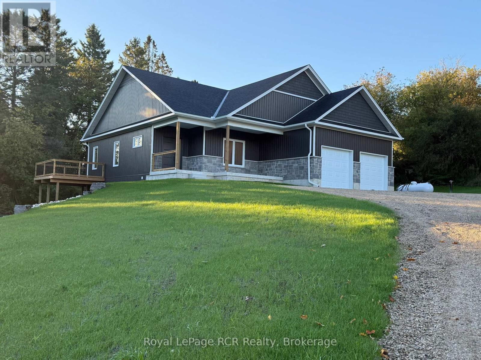 170 Elgin St, Grey Highlands, ON - Outdoor With Deck Patio Veranda