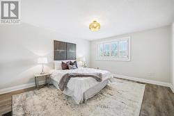 The Primary Bedroom Features a Walk-In Closet -