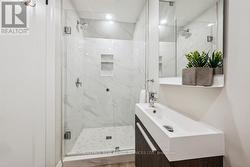 Three-Piece Bathroom -