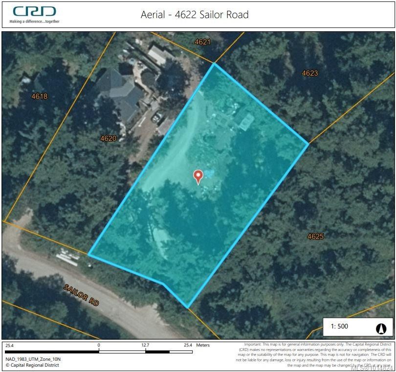 4622 Sailor Rd, Pender Island, BC