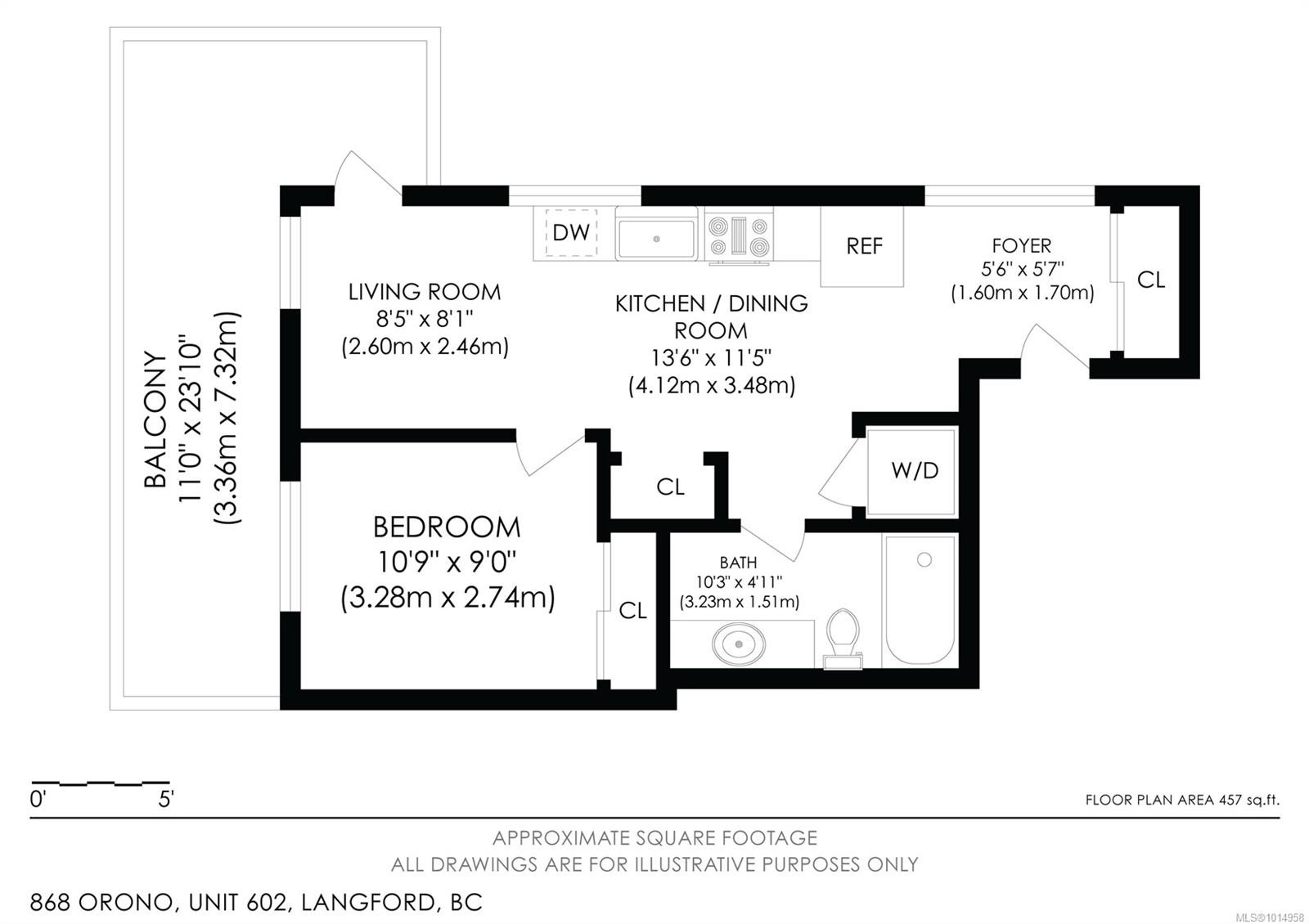 602-868 Orono Ave, Langford, BC - Other