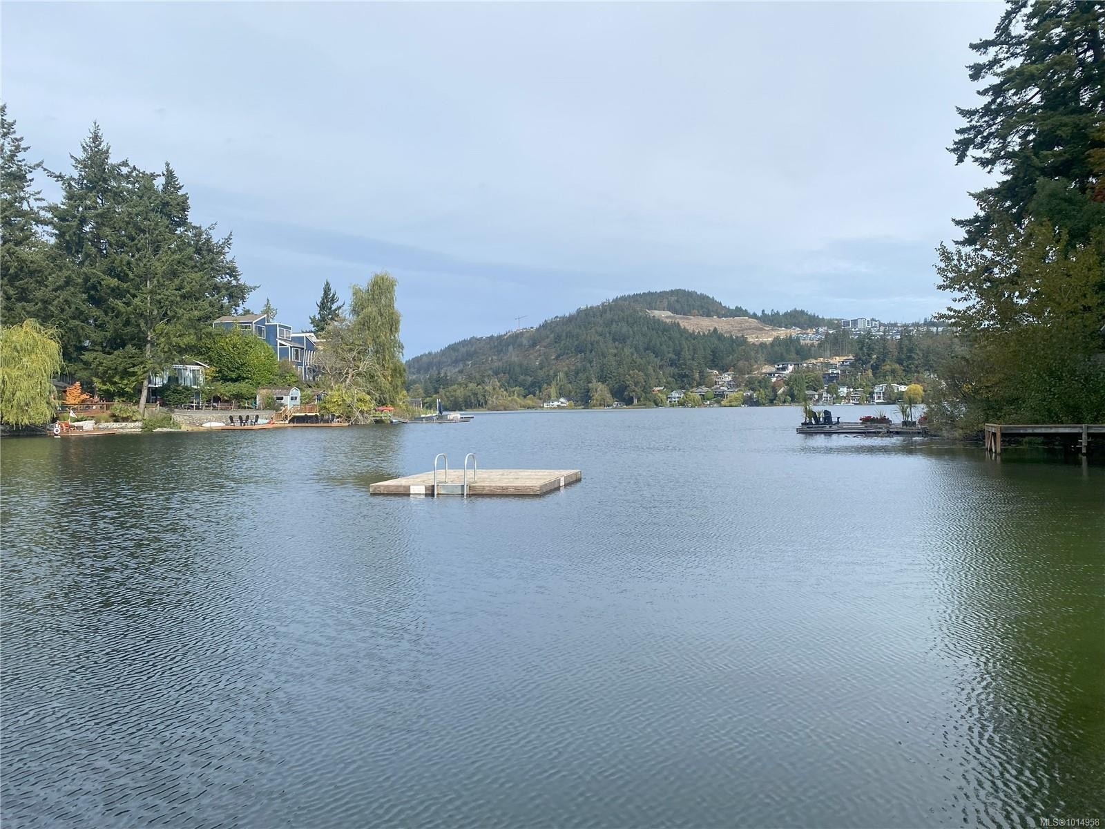 602-868 Orono Ave, Langford, BC - Outdoor With Body Of Water With View