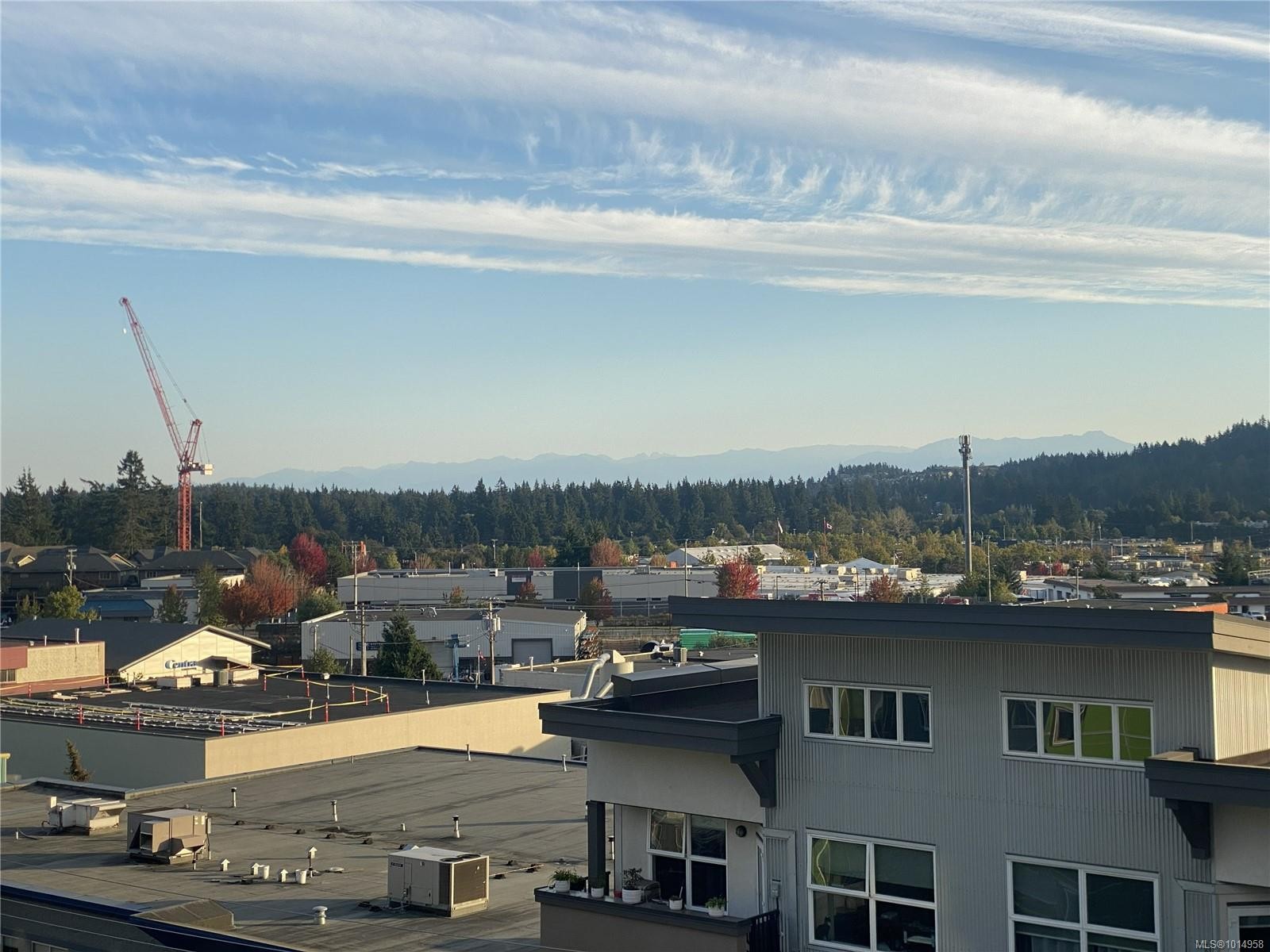 602-868 Orono Ave, Langford, BC - Outdoor With View