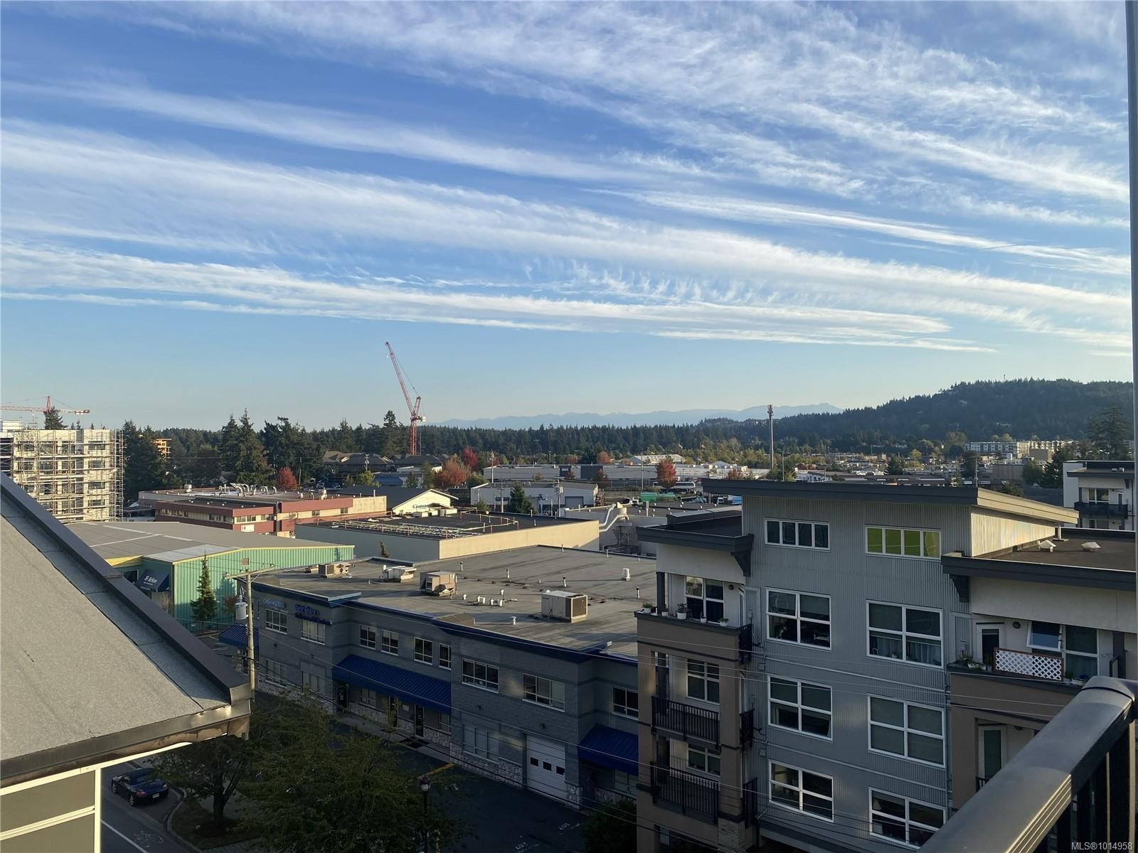 602-868 Orono Ave, Langford, BC - Outdoor With View