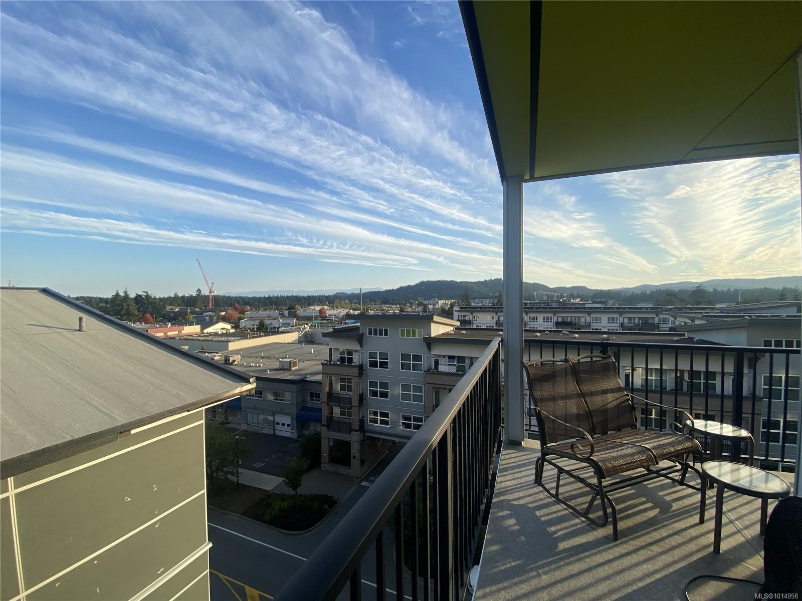 602-868 Orono Ave, Langford, BC - Outdoor With View