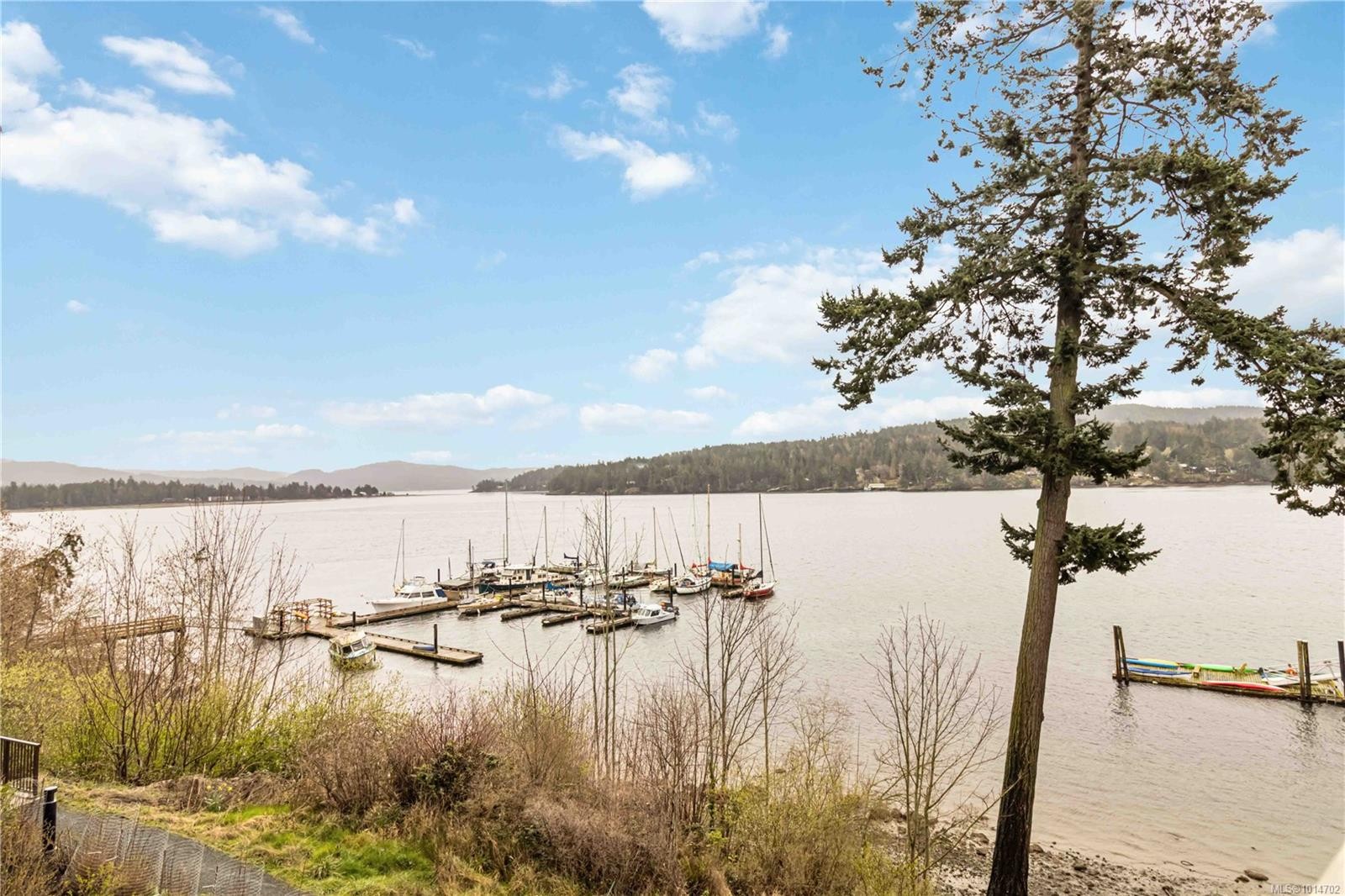 203-6609 Goodmere Rd, Sooke, BC - Outdoor With Body Of Water With View