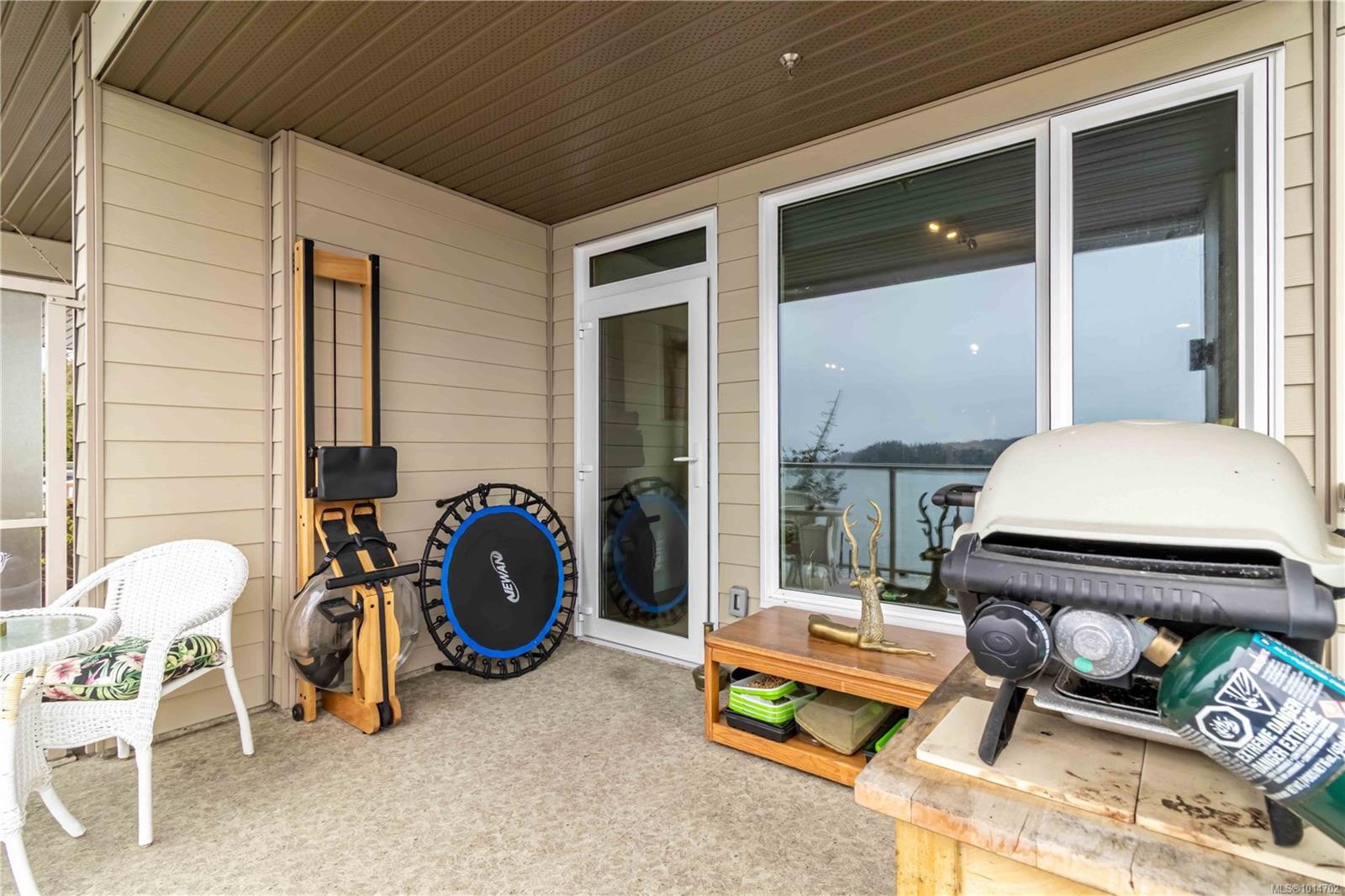 203-6609 Goodmere Rd, Sooke, BC - Outdoor With Deck Patio Veranda With Exterior