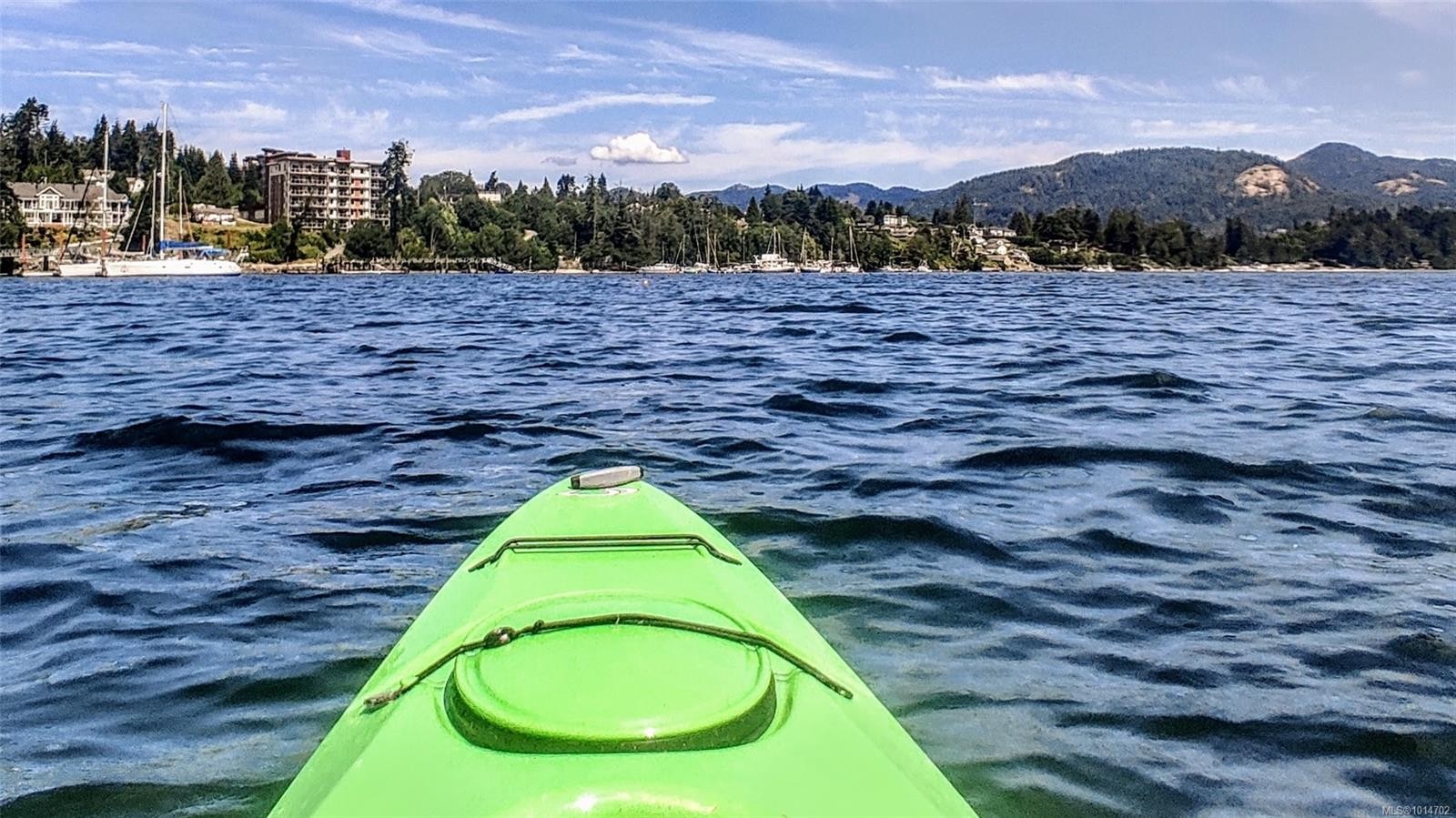 203-6609 Goodmere Rd, Sooke, BC - Outdoor With Body Of Water With View