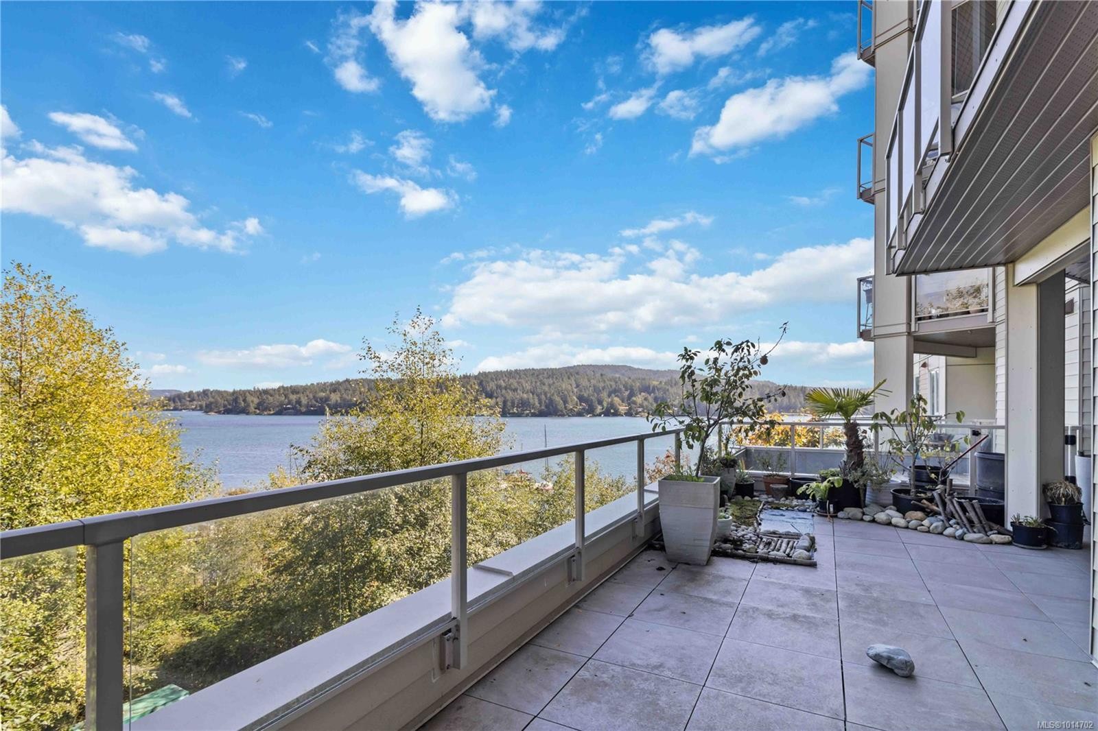 203-6609 Goodmere Rd, Sooke, BC - Outdoor With Body Of Water With View