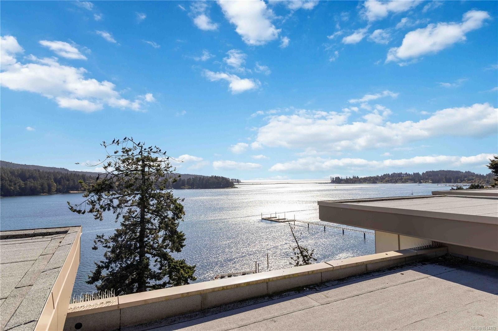 203-6609 Goodmere Rd, Sooke, BC - Outdoor With Body Of Water With View