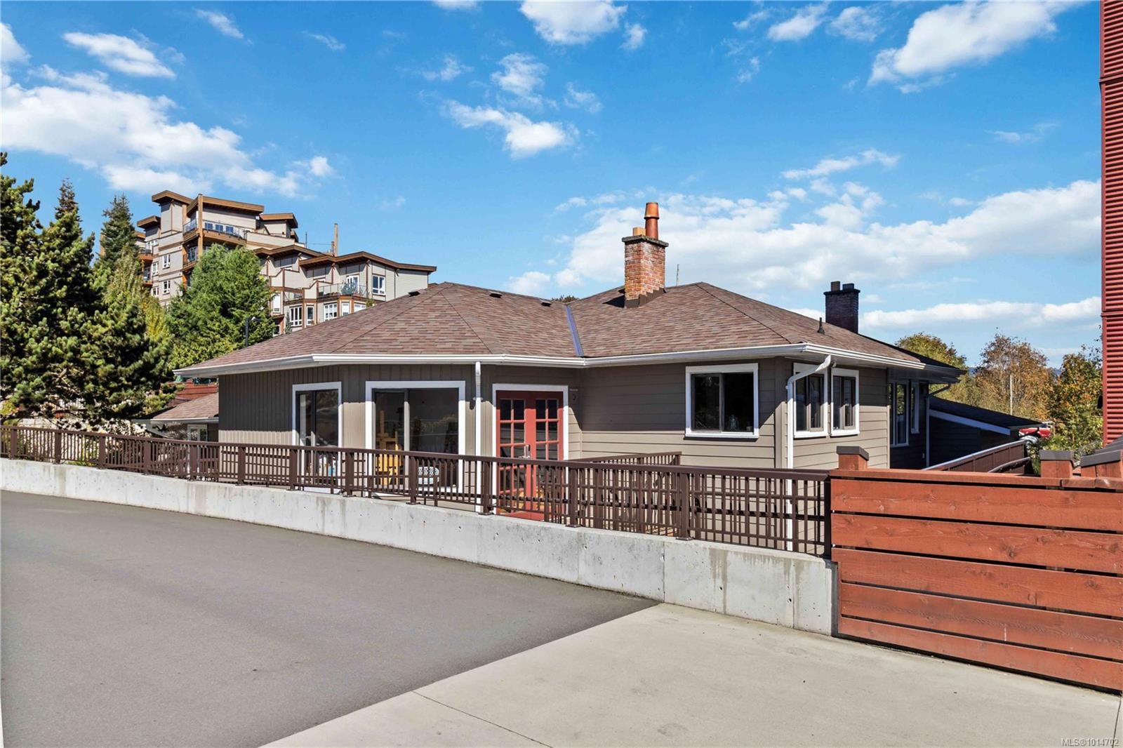 203-6609 Goodmere Rd, Sooke, BC - Outdoor With Deck Patio Veranda