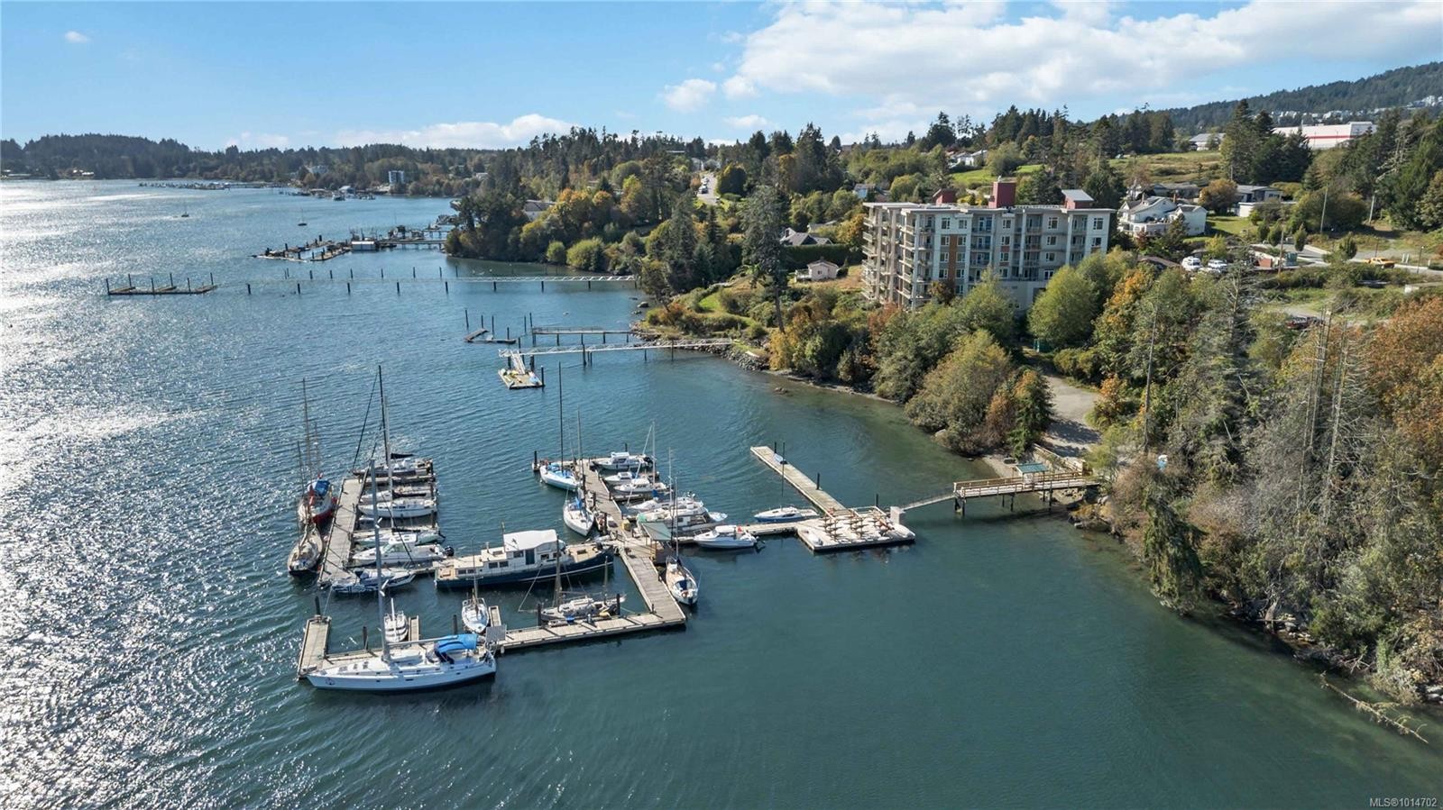 203-6609 Goodmere Rd, Sooke, BC - Outdoor With Body Of Water With View