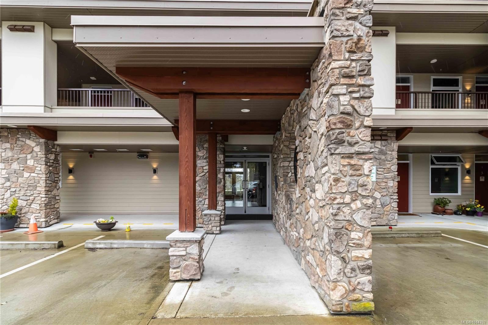 203-6609 Goodmere Rd, Sooke, BC - Outdoor With Facade