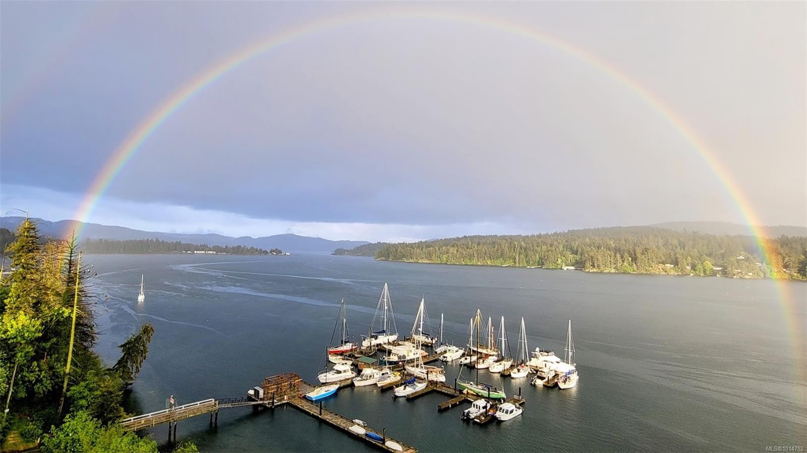 203-6609 Goodmere Rd, Sooke, BC - Outdoor With Body Of Water With View