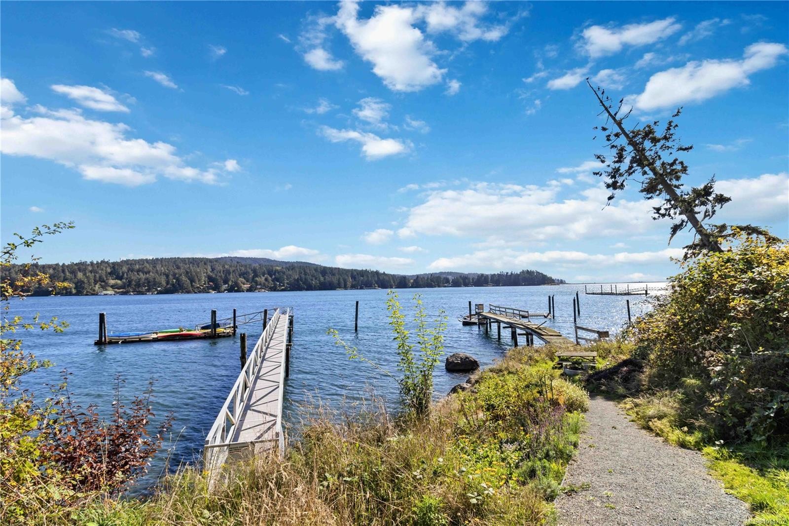 203-6609 Goodmere Rd, Sooke, BC - Outdoor With Body Of Water With View