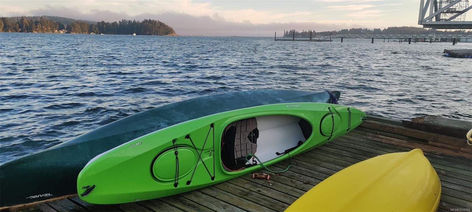 203-6609 Goodmere Rd, Sooke, BC - Outdoor With Body Of Water With View