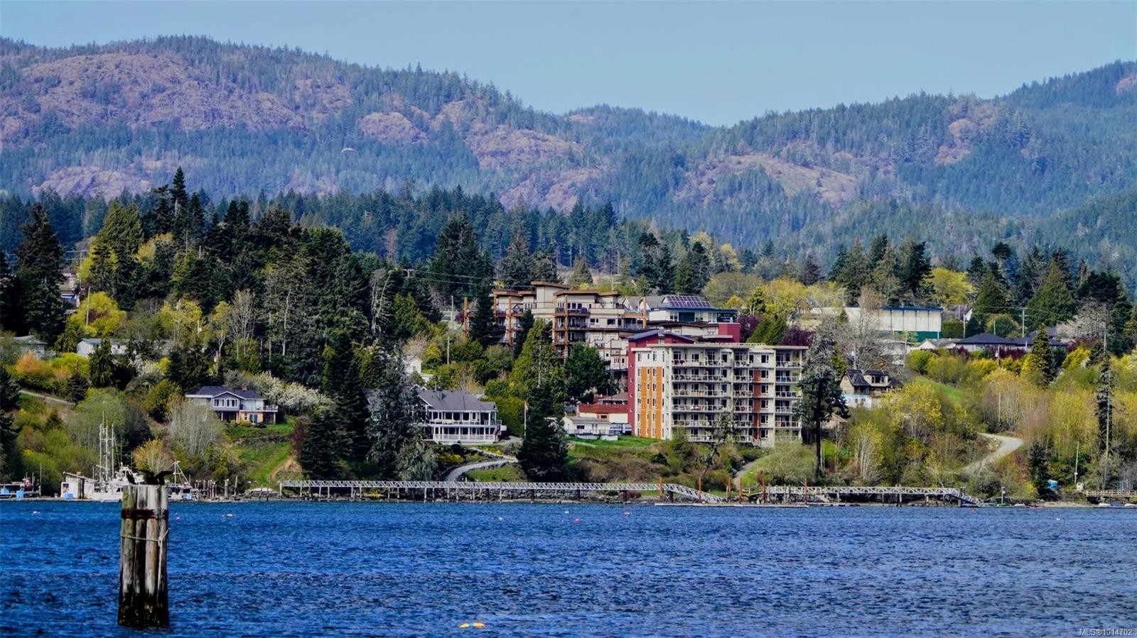 203-6609 Goodmere Rd, Sooke, BC - Outdoor With Body Of Water With View