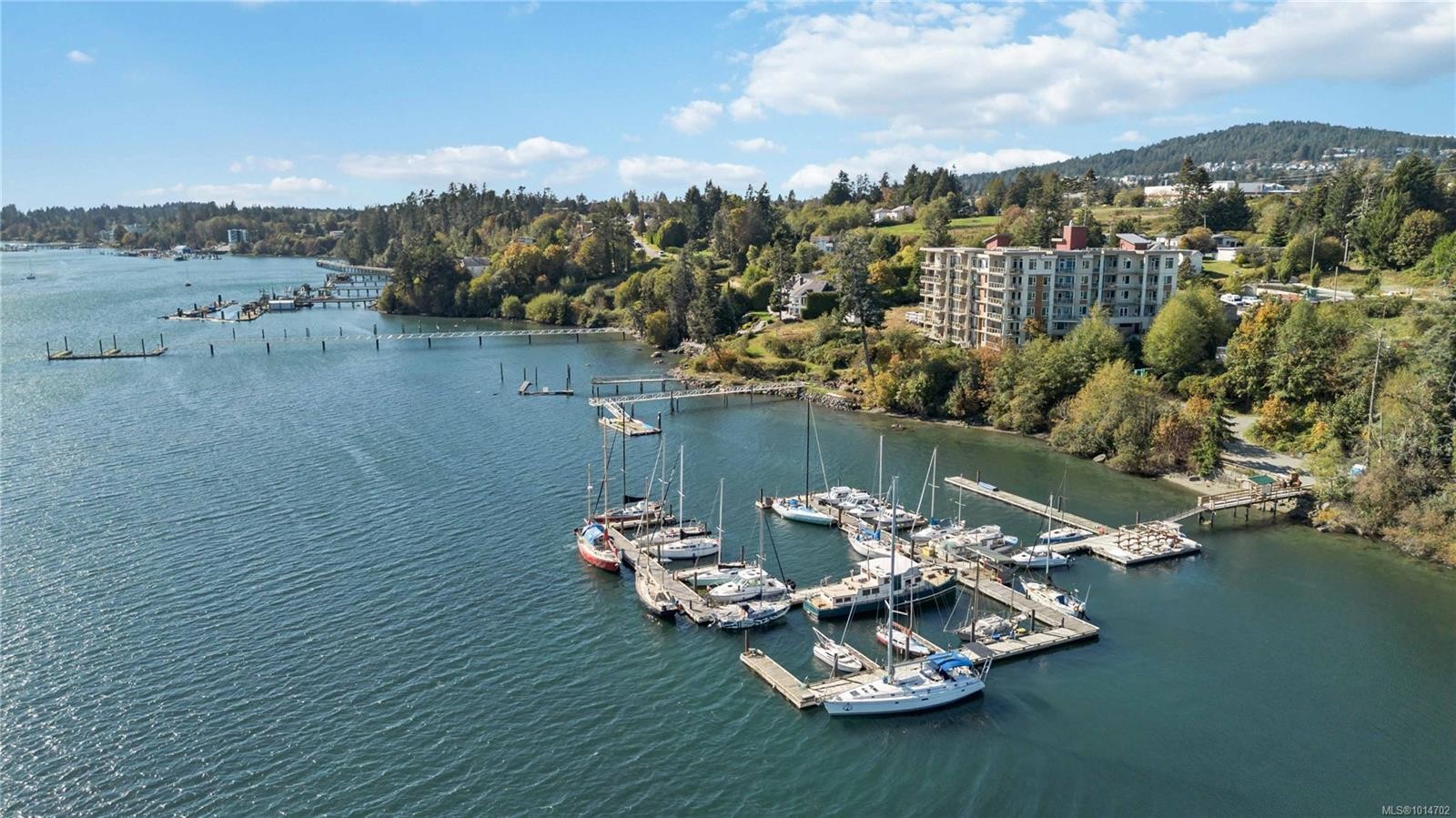 203-6609 Goodmere Rd, Sooke, BC - Outdoor With Body Of Water With View