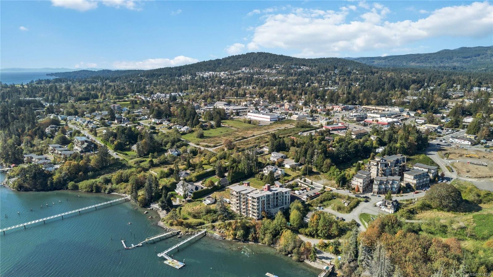 203-6609 Goodmere Rd, Sooke, BC - Outdoor With Body Of Water With View