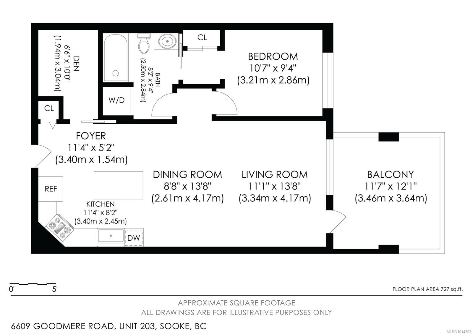 203-6609 Goodmere Rd, Sooke, BC - Other