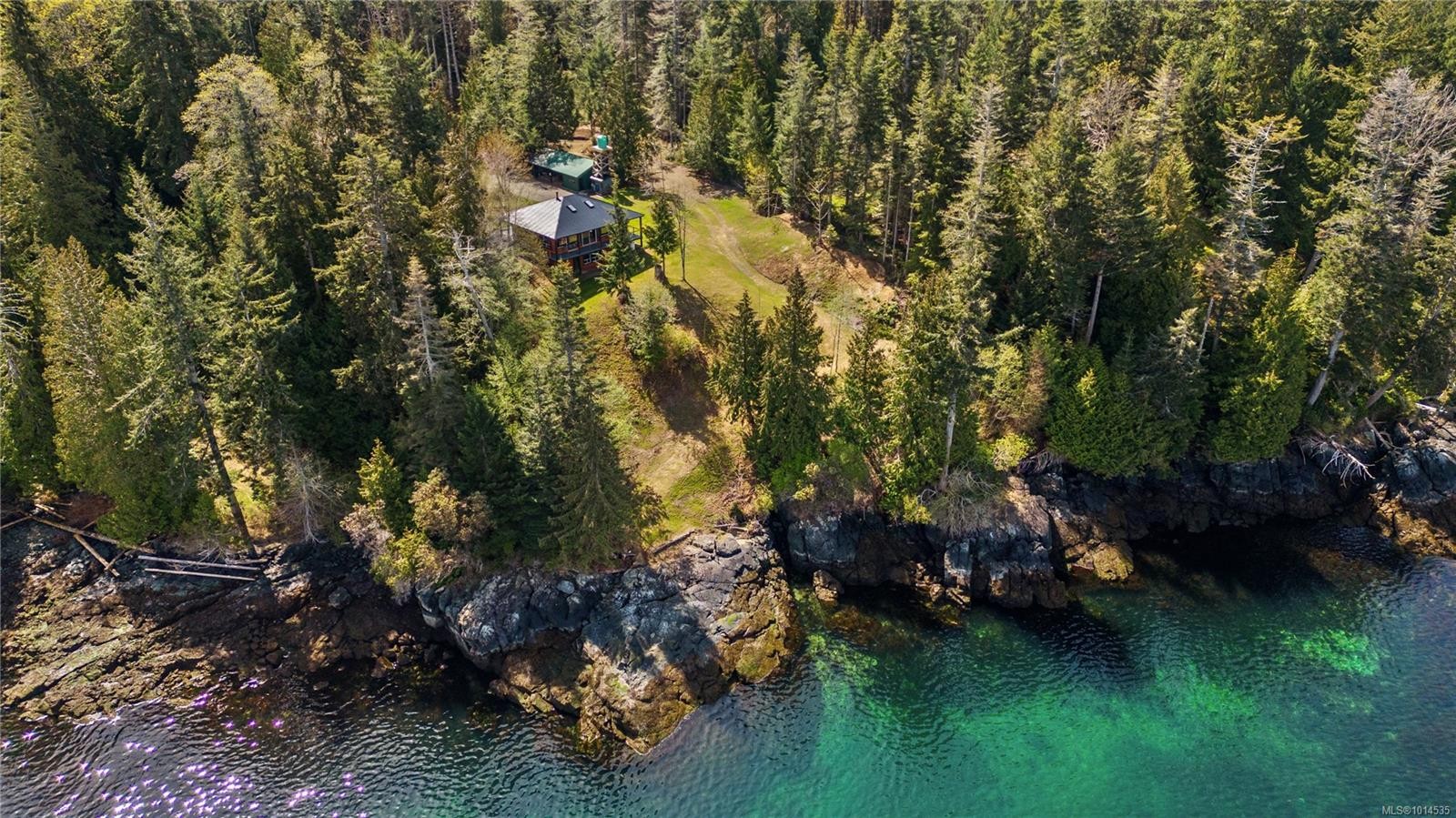4 Mine Rd, Lasqueti Island, BC