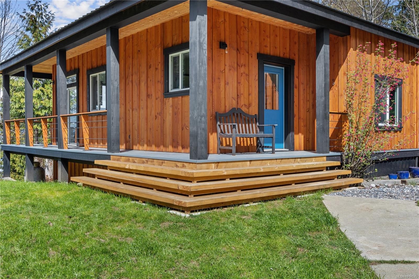 4 Mine Rd, Lasqueti Island, BC