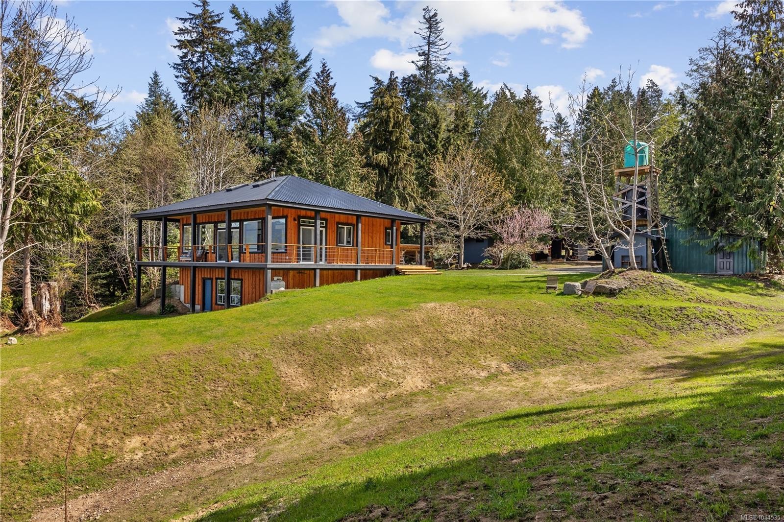 4 Mine Rd, Lasqueti Island, BC