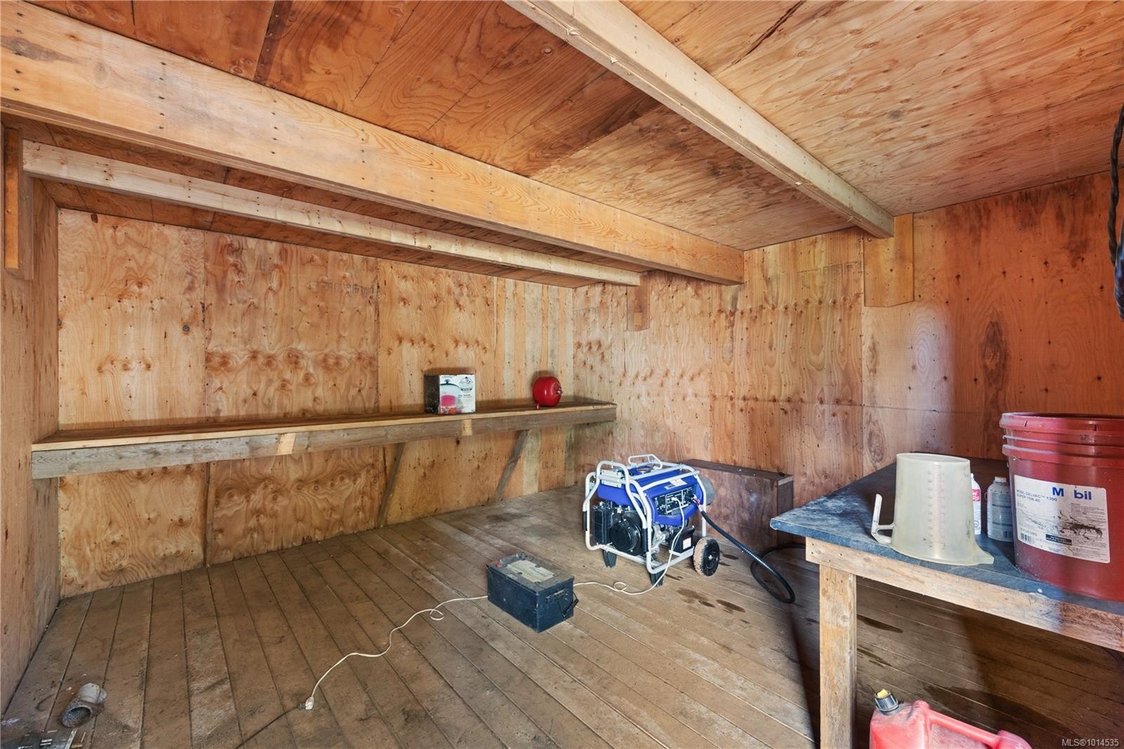 4 Mine Rd, Lasqueti Island, BC