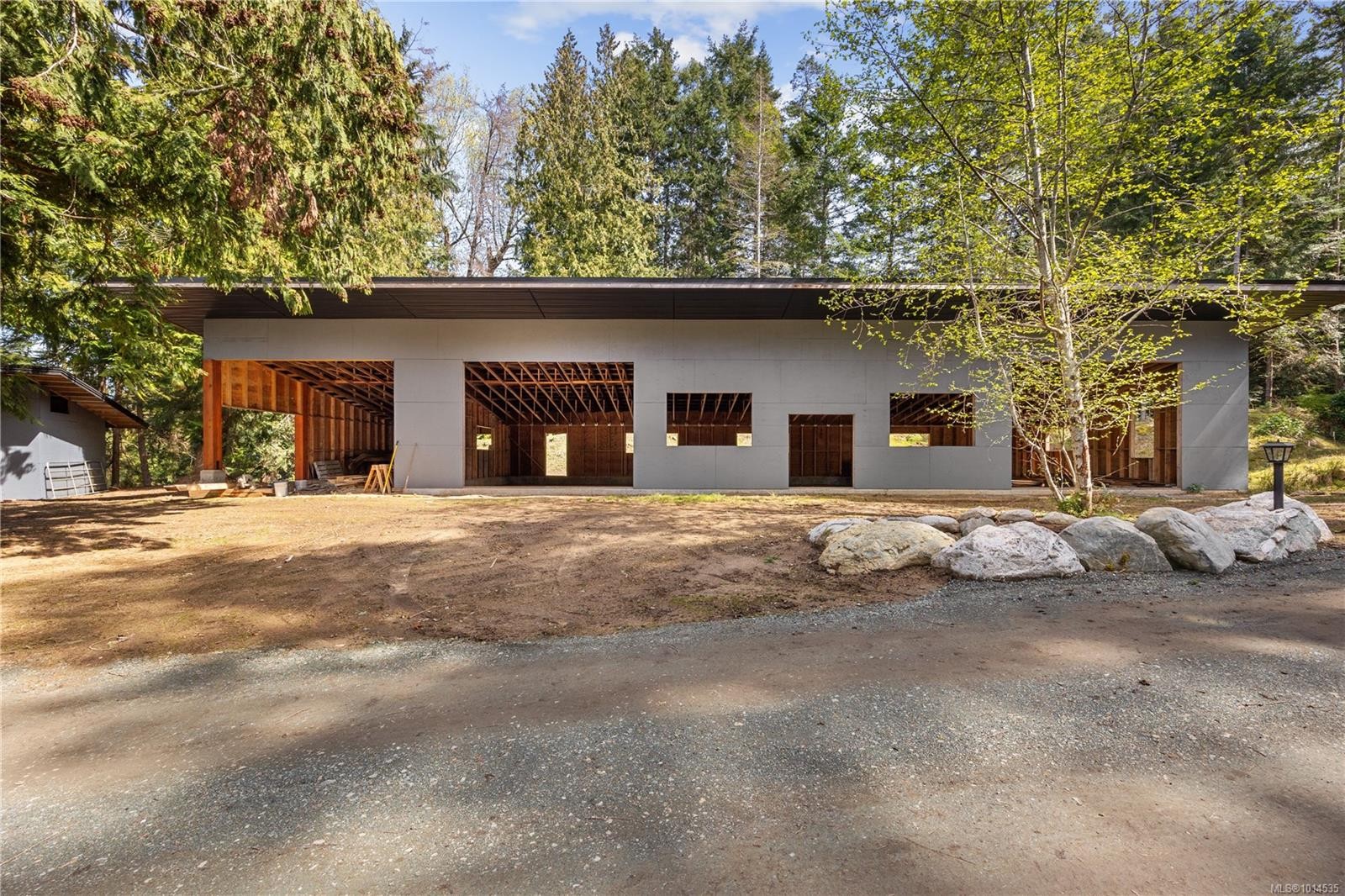 4 Mine Rd, Lasqueti Island, BC