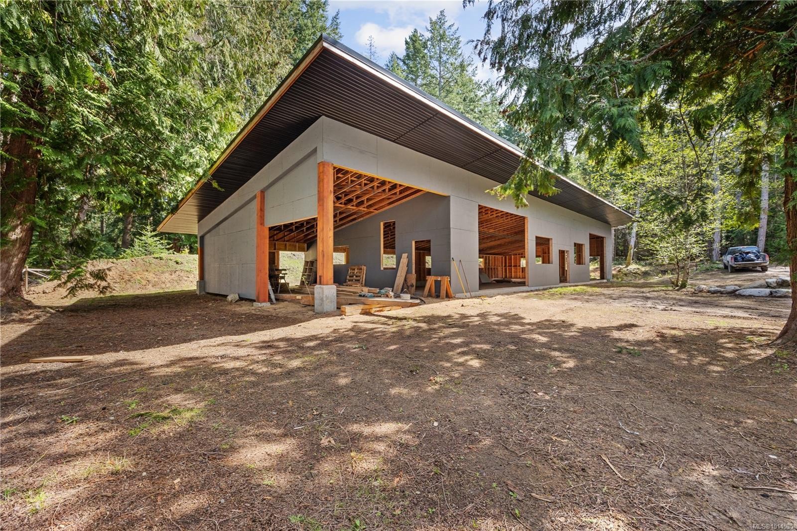 4 Mine Rd, Lasqueti Island, BC