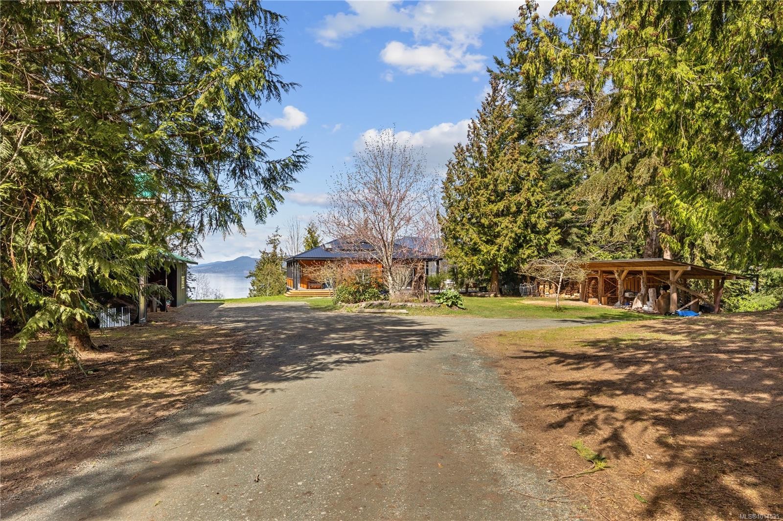 4 Mine Rd, Lasqueti Island, BC