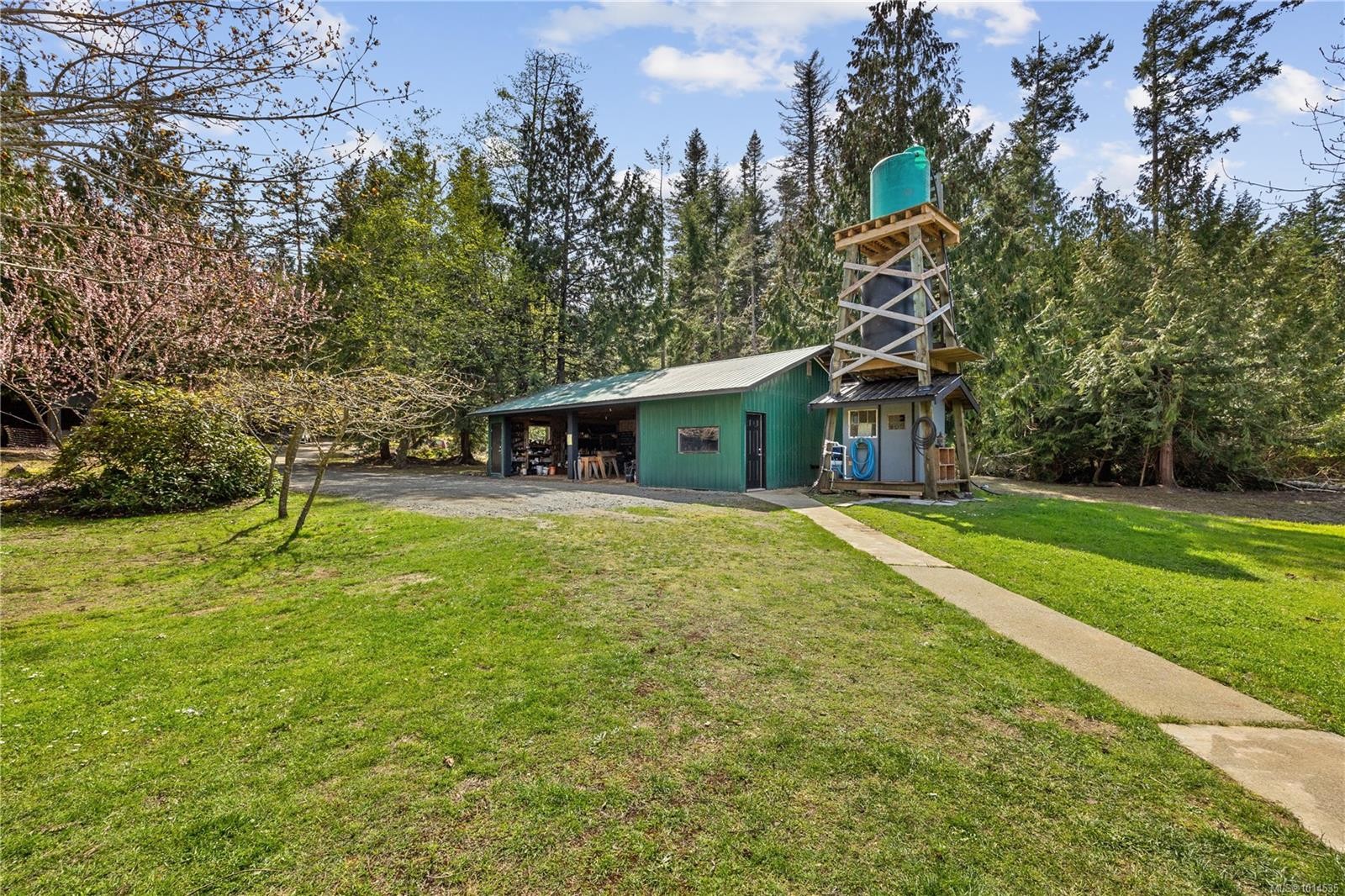 4 Mine Rd, Lasqueti Island, BC