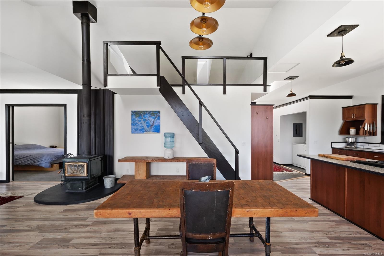 4 Mine Rd, Lasqueti Island, BC