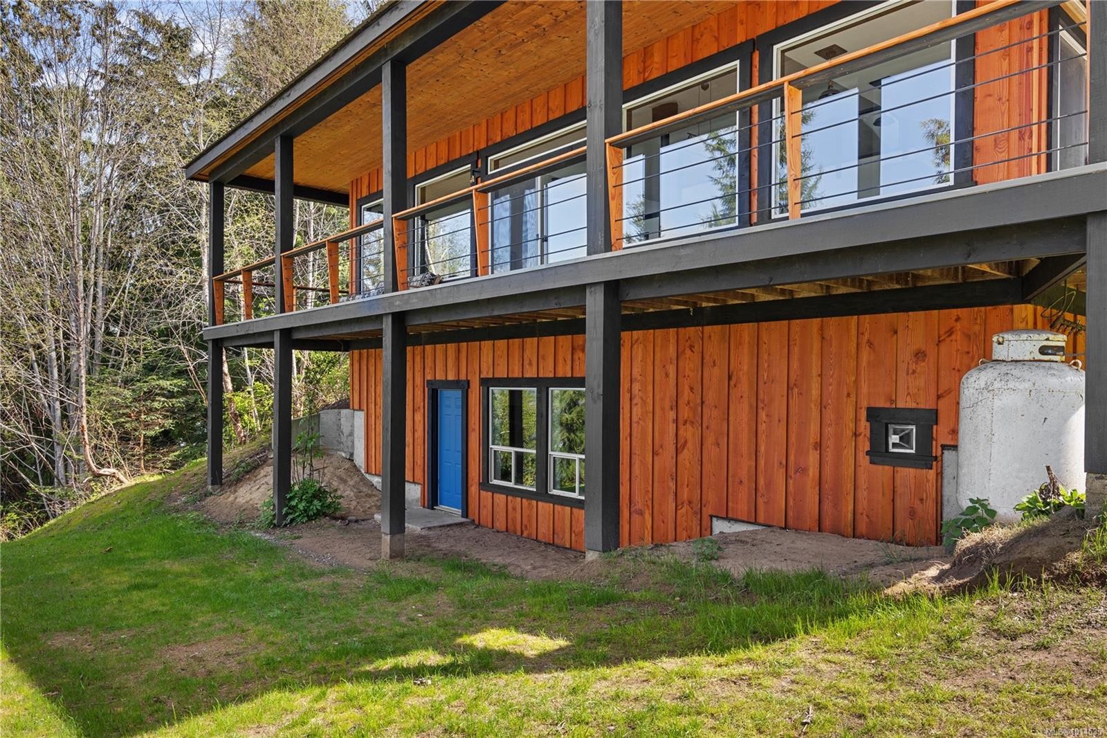 4 Mine Rd, Lasqueti Island, BC