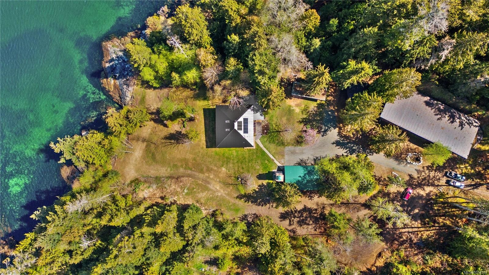 4 Mine Rd, Lasqueti Island, BC