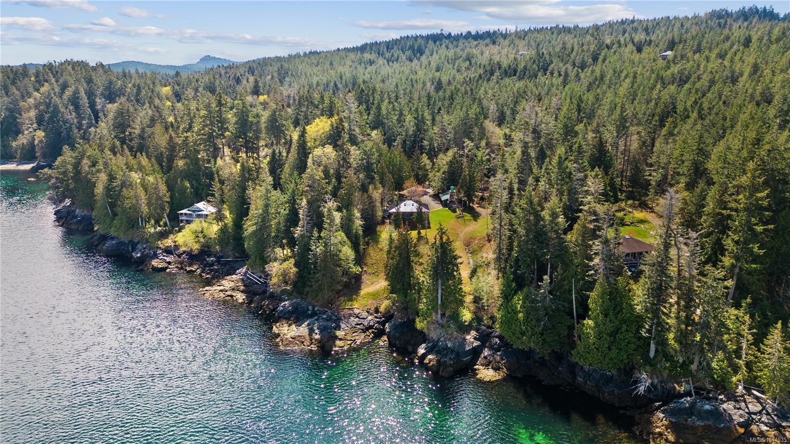 4 Mine Rd, Lasqueti Island, BC