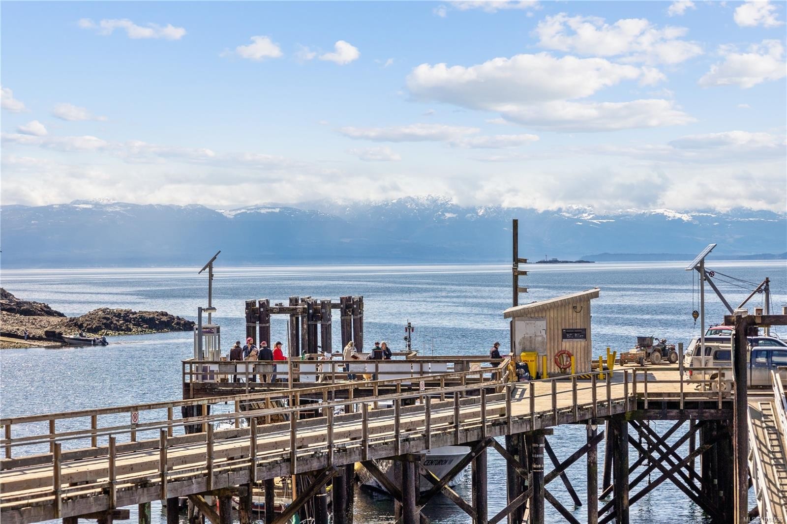 4 Mine Rd, Lasqueti Island, BC