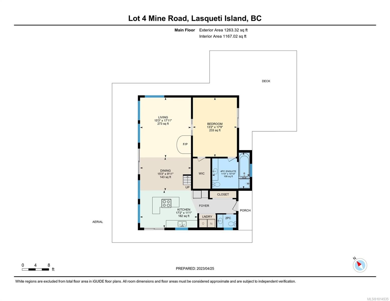 4 Mine Rd, Lasqueti Island, BC