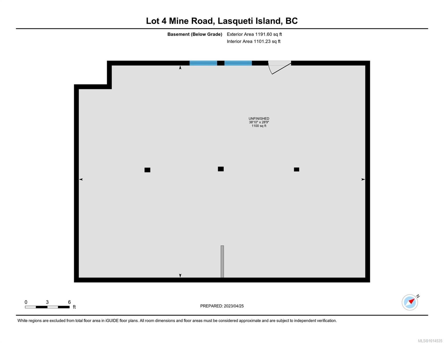 4 Mine Rd, Lasqueti Island, BC